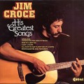 Buy Jim Croce - His Greatest Songs (Vinyl) Mp3 Download