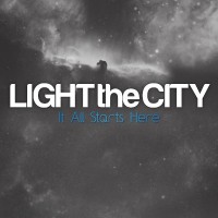 Purchase Light The City - It All Starts Here (EP)