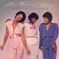 Purchase Alton McClain & Destiny - Gonna Tell the World (Vinyl)