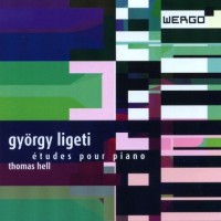 Purchase Gyorgy Ligeti - Études Pour Piano (Performed By Thomas Hell)