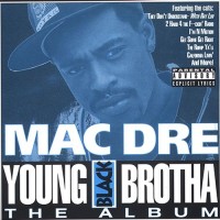 Purchase Mac Dre - Young Black Brotha