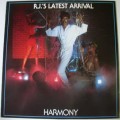 Buy R.J.'s Latest Arrival - Harmony (Vinyl) Mp3 Download