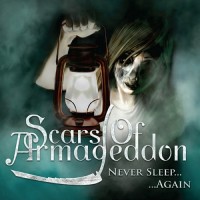 Purchase Scars Of Armageddon - Never Sleep Again