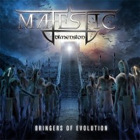 Purchase Majestic Dimension - Bringers Of Evolution
