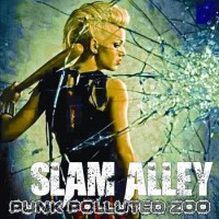 Purchase Slam Alley - Punk Polluted Zoo