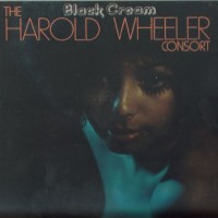 Purchase Harold Wheeler Consort - Black Cream (Vinyl)