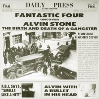 Purchase Fantastic Four - Alvin Stone (Vinyl)