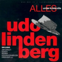 Purchase Udo Lindenberg - Alles Unter Kontrolle (Reissue 1991)
