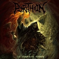 Purchase Pyrithion - The Burden Of Sorrow (EP)