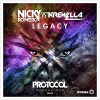 Purchase Nicky Romero Vs. Krewella - Legacy (CDS)