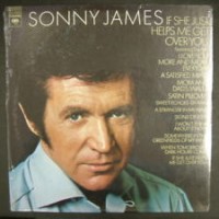 Purchase Sonny James - If She Just Helps Me Get Over You (Vinyl)