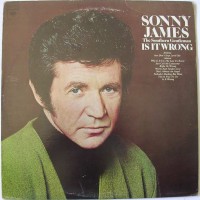 Purchase Sonny James - Is It Wrong (Vinyl)