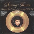 Buy Sonny James - Sings The Greatest Country Hits Of 1972 (Vinyl) Mp3 Download