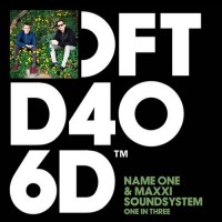 Purchase Maxxi Soundsystem - One In Three (With Name One) (EP)