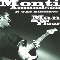 Purchase Monti Amundson - Man On The Floor (With The Blubinos)