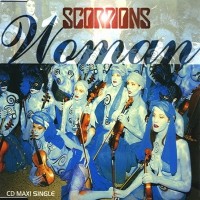 Purchase Scorpions - Woman (MCD)