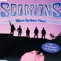 Purchase Scorpions - Where The River Flows (MCD)