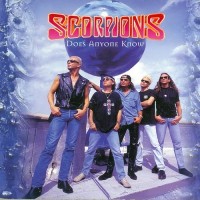 Purchase Scorpions - Does Anyone Know (MCD)