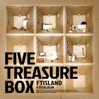 Purchase Ftisland - Five Treasure Box