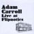 Buy Adam Carroll - Live At Flipnotics Mp3 Download