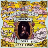 Purchase Sharon Jones & The Dap-Kings - Give The People What They Want