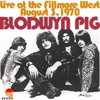 Purchase Blodwyn Pig - Fillmore West (Vinyl)