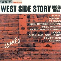 Purchase Bill Barron - West Side Story Bossa Nova  (Vinyl)