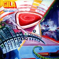 Purchase Gila - Nightworks (Vinyl)