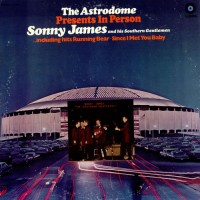 Purchase Sonny James - The Astrodome Presents In Person (Vinyl)