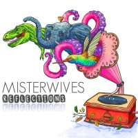 Purchase Misterwives - Reflections (EP)