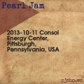 Buy Pearl Jam - 2013-10-11, Consol Energy Center, Pittsburgh, Pennsylvania, Usa Mp3 Download