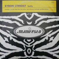 Purchase Byron Stingily - Testify (MCD)
