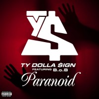 Purchase Ty Dolla $ign - Paranoid (CDS)