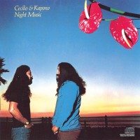 Purchase Cecilio & Kapono - Night Music (Vinyl)