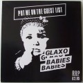 Buy Glaxo Babies - Put Me On The Guest List (Vinyl) Mp3 Download