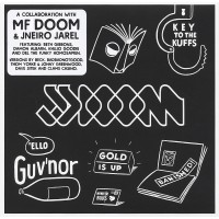 Purchase JJ Doom - Key To The Kuffs (Butter Edition)