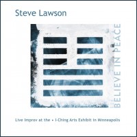 Purchase Steve Lawson - Believe In Peace