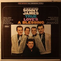Purchase Sonny James - True Love's A Blessing (Vinyl)