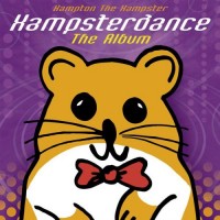 Purchase Hampton The Hampster - Hapsterdance