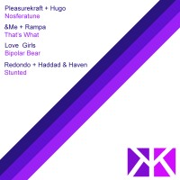 Purchase Pleasurekraft - Pleasurekraft Presents Kraftek (With Hugo)