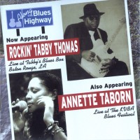 Purchase Rockin' Tabby Thomas - Along The Blues Highway