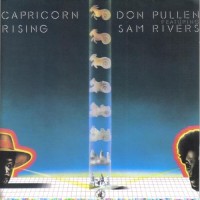 Purchase Don Pullen - Capricorn Rising (Vinyl)