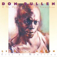 Purchase Don Pullen - Live...Again