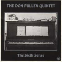 Purchase Don Pullen - The Sixth Sense (Vinyl)