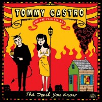 Purchase Tommy Castro And The Painkillers - The Devil You Know