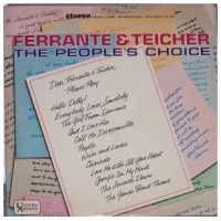 Purchase Ferrante & Teicher - The People's Choice (Vinyl)