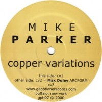 Purchase Mike Parker - Copper Variations (EP)