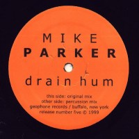 Purchase Mike Parker - Drainhum (EP)