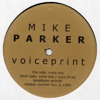Purchase Mike Parker - Voiceprint (EP)