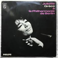 Purchase Juliette Gréco - À La Philharmonie De Berlin (Vinyl)